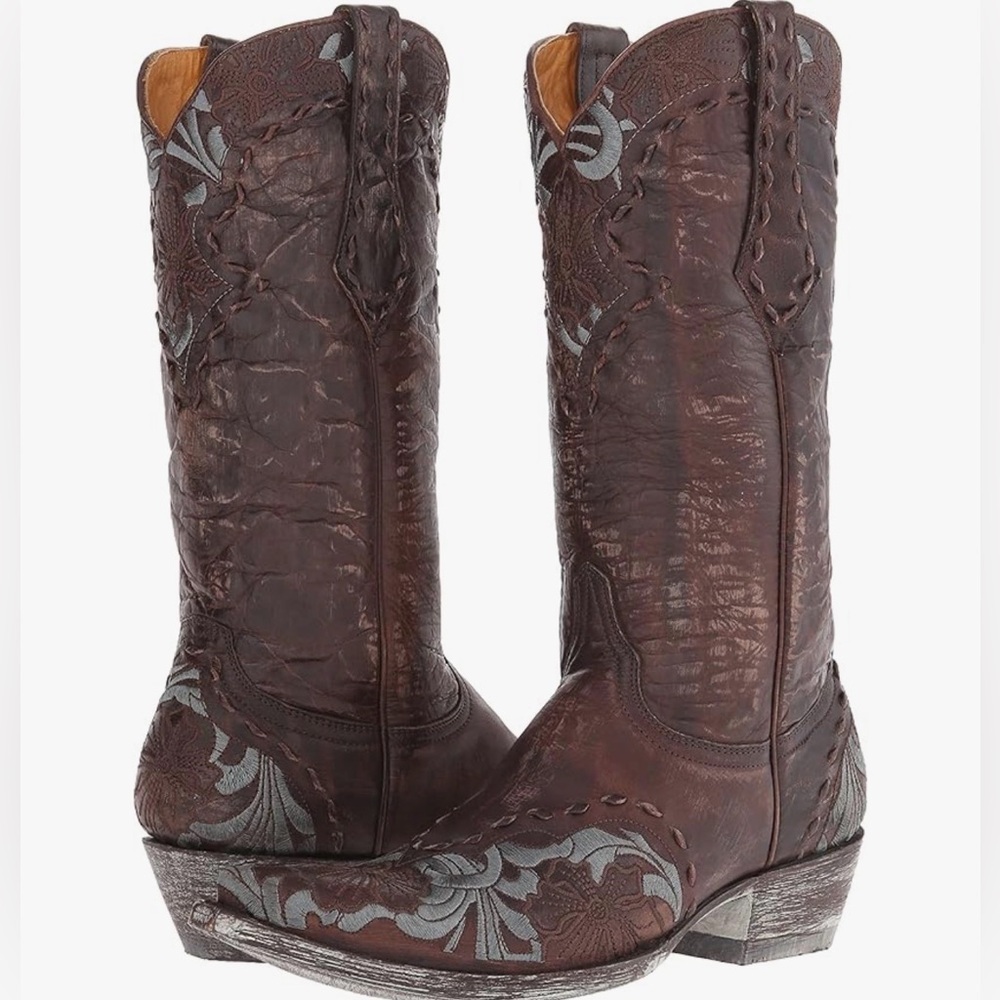 Old Gringo Erin Boot in Chocolate